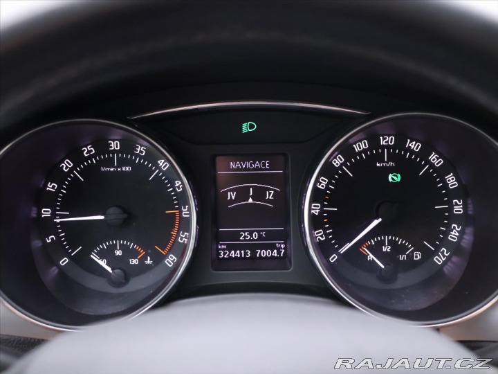 Škoda Superb 2,0 TDI 125kW Elegance 4x 2013