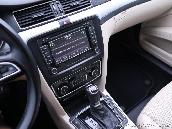 Škoda Superb 2,0 TDI 125kW Elegance 4x 2013