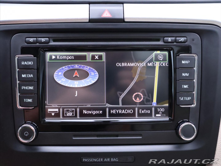 Škoda Superb 2,0 TDI 125kW Elegance 4x 2013