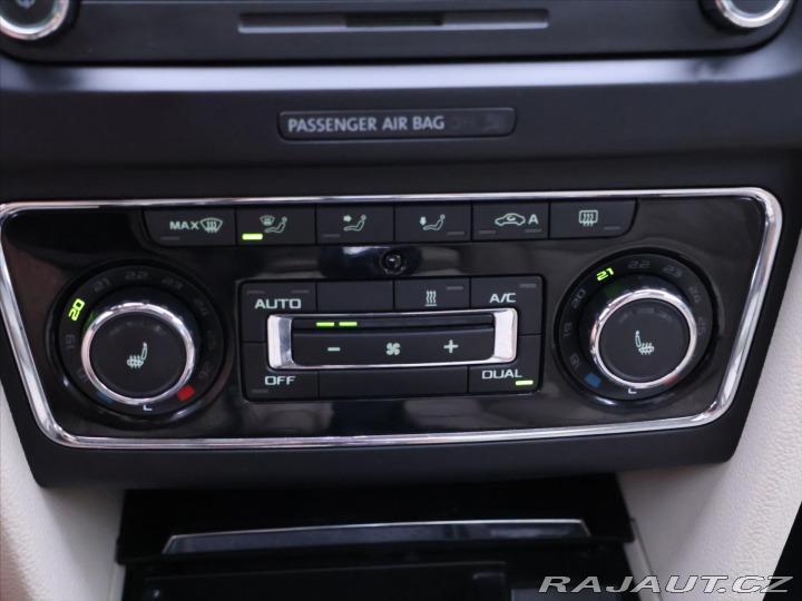 Škoda Superb 2,0 TDI 125kW Elegance 4x 2013
