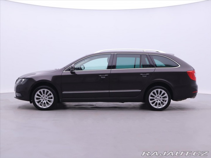 Škoda Superb 2,0 TDI 125kW Elegance 4x 2013