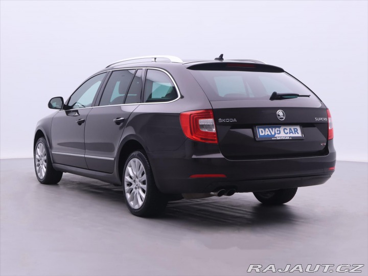 Škoda Superb 2,0 TDI 125kW Elegance 4x 2013