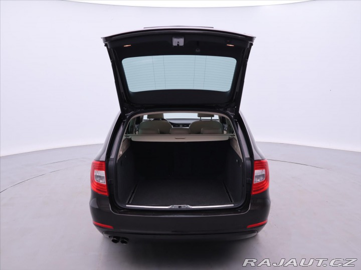 Škoda Superb 2,0 TDI 125kW Elegance 4x 2013