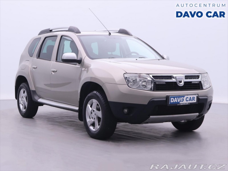 Dacia Duster 1,6 16V 77kW Klima Kůže T