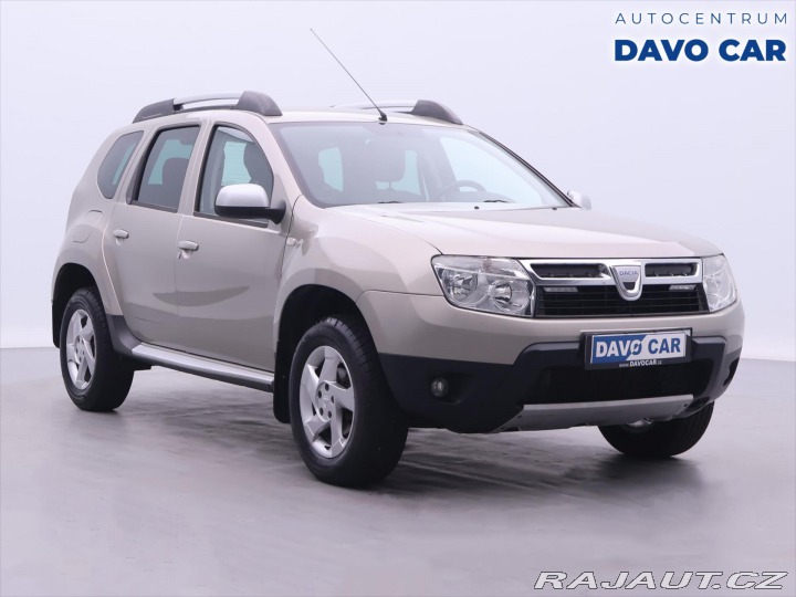 Dacia Duster 1,6 16V 77kW Klima Kůže T 2011