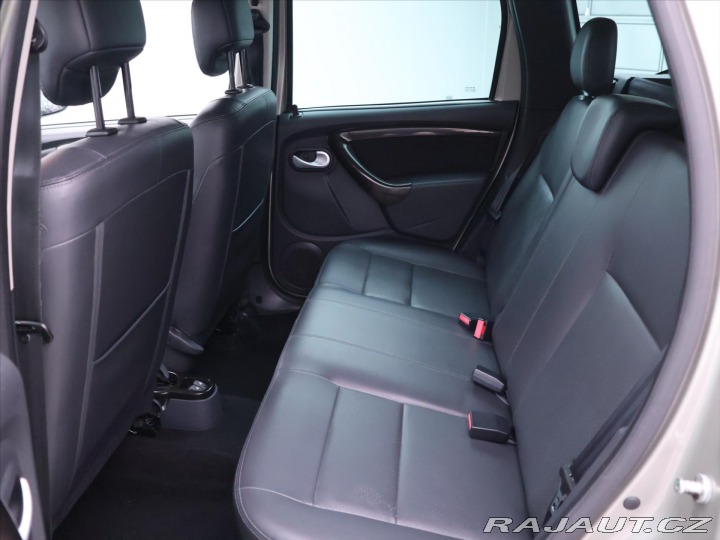 Dacia Duster 1,6 16V 77kW Klima Kůže T 2011