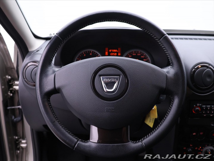 Dacia Duster 1,6 16V 77kW Klima Kůže T 2011
