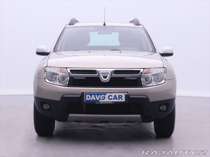 Dacia Duster 1,6 16V 77kW Klima Kůže T 2011
