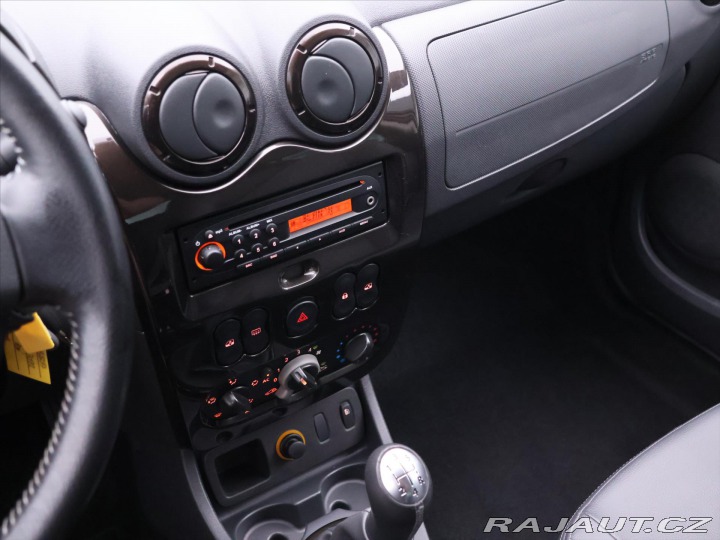 Dacia Duster 1,6 16V 77kW Klima Kůže T 2011