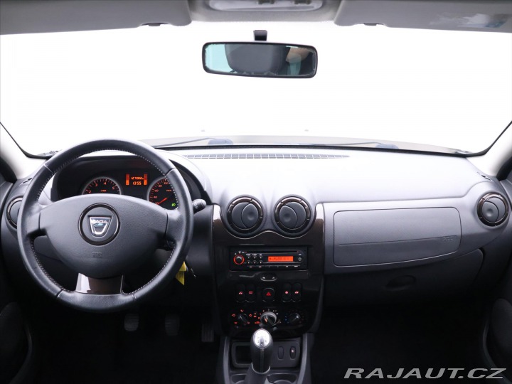Dacia Duster 1,6 16V 77kW Klima Kůže T 2011
