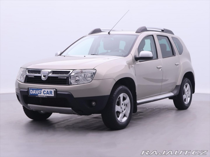 Dacia Duster 1,6 16V 77kW Klima Kůže T 2011