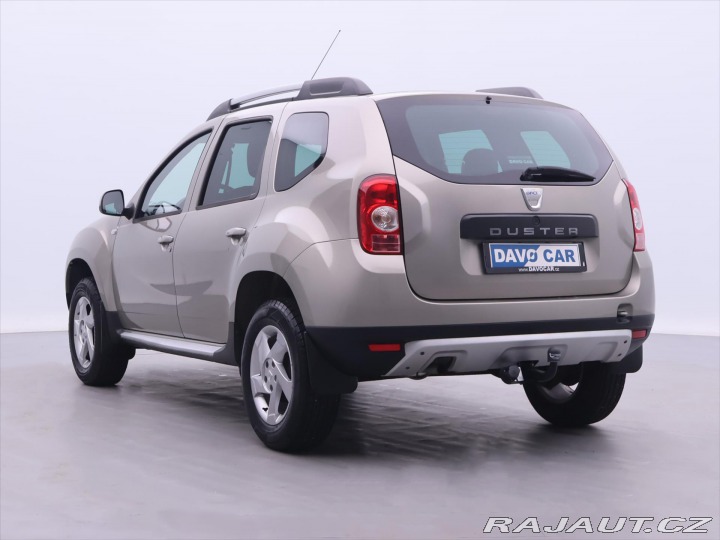 Dacia Duster 1,6 16V 77kW Klima Kůže T 2011