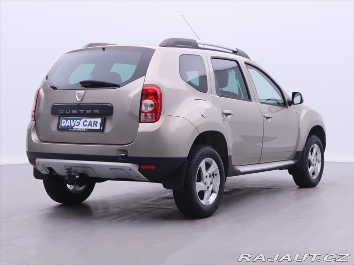 Dacia Duster 1,6 16V 77kW Klima Kůže T 2011