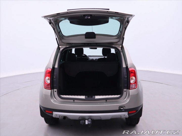Dacia Duster 1,6 16V 77kW Klima Kůže T 2011