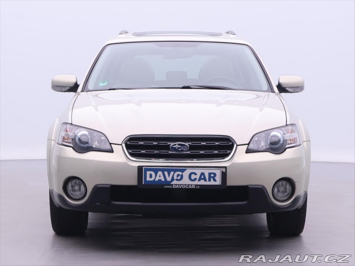 Subaru Legacy 3,0 i 180kW AWD Aut. Kůže 2004