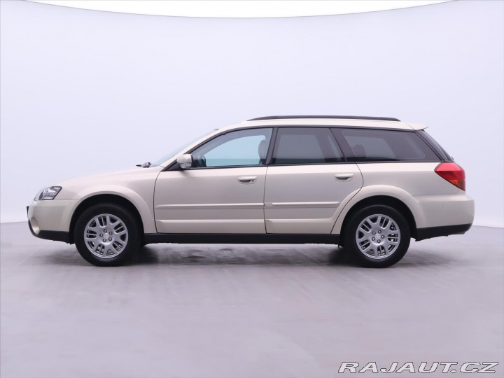 Subaru Legacy 3,0 i 180kW AWD Aut. Kůže 2004