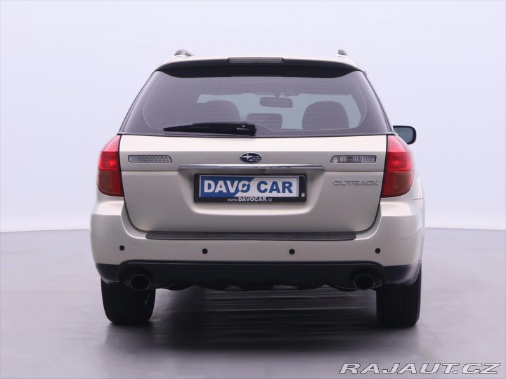 Subaru Legacy 3,0 i 180kW AWD Aut. Kůže 2004