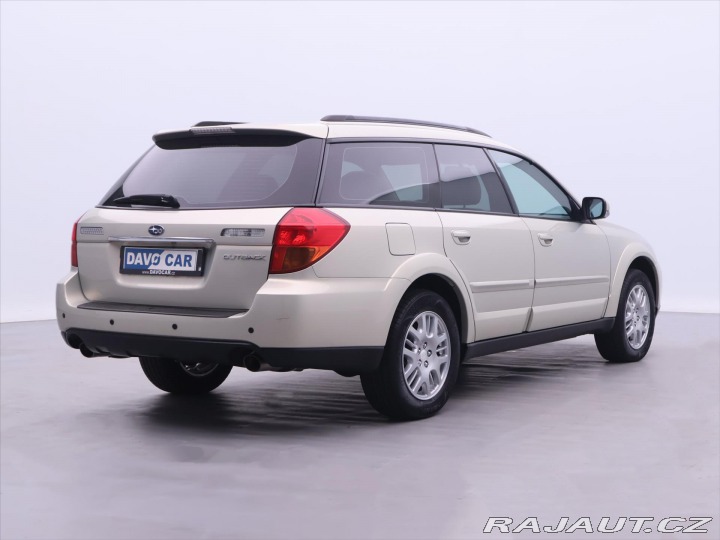 Subaru Legacy 3,0 i 180kW AWD Aut. Kůže 2004