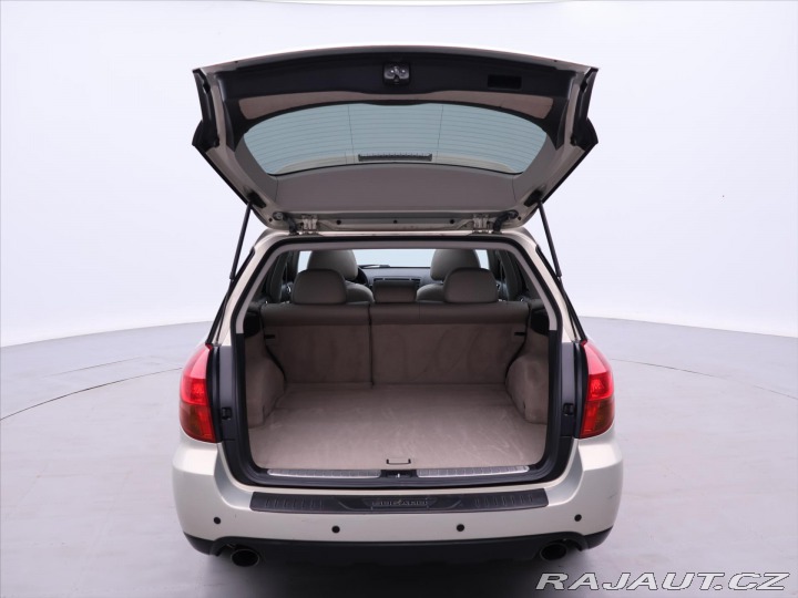 Subaru Legacy 3,0 i 180kW AWD Aut. Kůže 2004