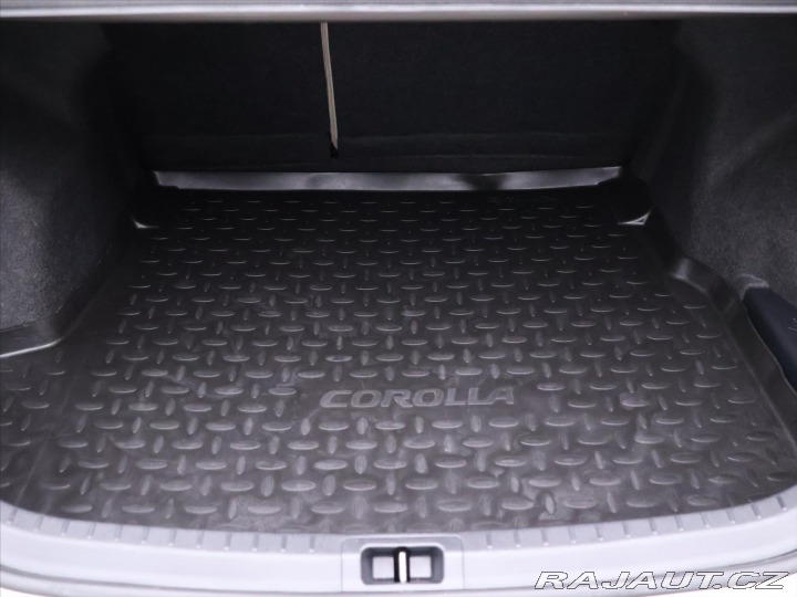 Toyota Corolla 1,6 VVT-i 97kW CZ Exekuti 2018