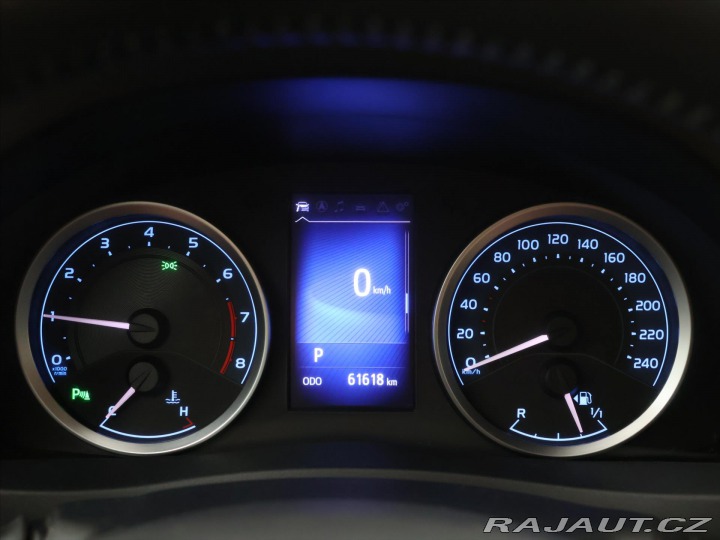 Toyota Corolla 1,6 VVT-i 97kW CZ Exekuti 2018