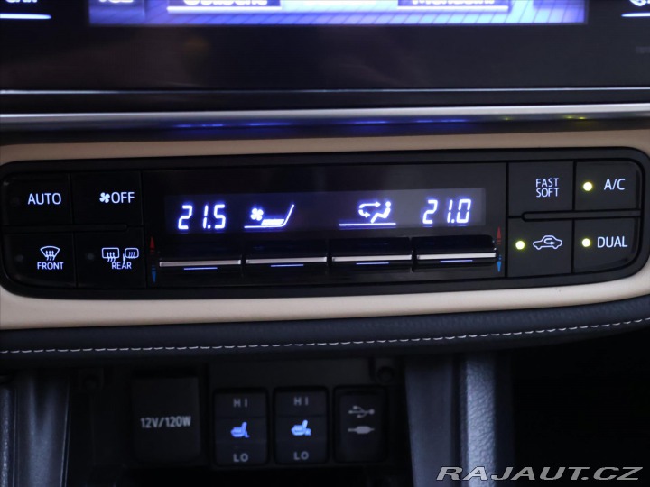 Toyota Corolla 1,6 VVT-i 97kW CZ Exekuti 2018