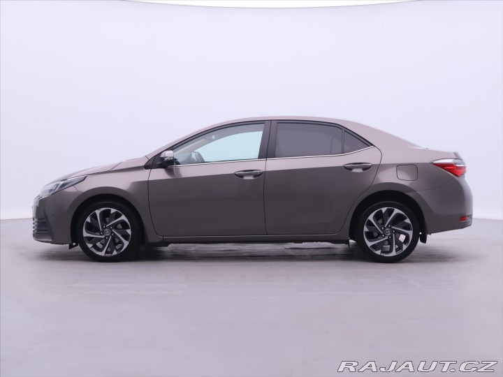 Toyota Corolla 1,6 VVT-i 97kW CZ Exekuti 2018