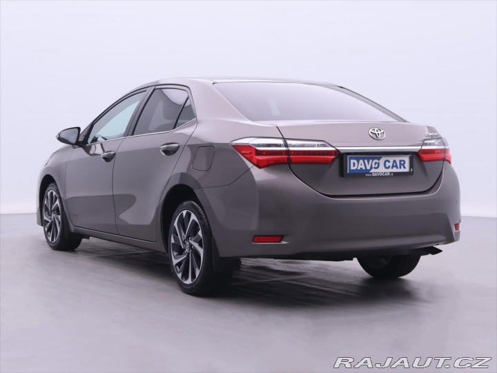 Toyota Corolla 1,6 VVT-i 97kW CZ Exekuti 2018