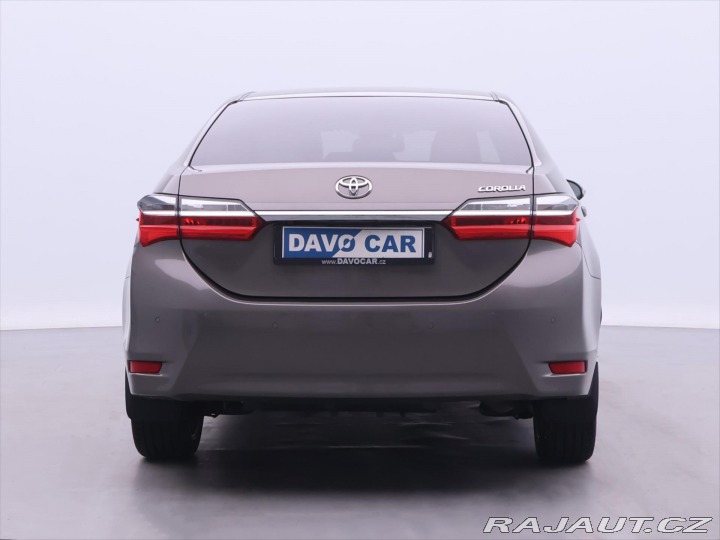 Toyota Corolla 1,6 VVT-i 97kW CZ Exekuti 2018