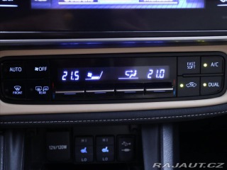 Toyota Corolla 1,6 VVT-i 97kW CZ Exekuti 2018