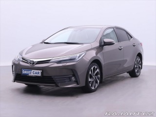 Toyota Corolla 1,6 VVT-i 97kW CZ Exekuti 2018