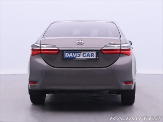 Toyota Corolla 1,6 VVT-i 97kW CZ Exekuti 2018