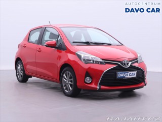Toyota Yaris 1,3 VVT-i Active CZ 1.Maj