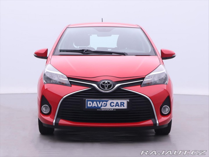 Toyota Yaris 1,3 VVT-i Active CZ 1.Maj 2014