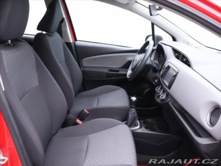 Toyota Yaris 1,3 VVT-i Active CZ 1.Maj 2014