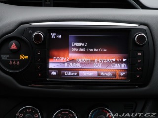 Toyota Yaris 1,3 VVT-i Active CZ 1.Maj 2014