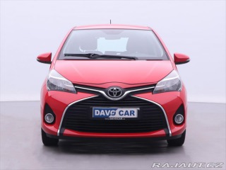 Toyota Yaris 1,3 VVT-i Active CZ 1.Maj 2014