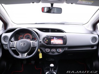 Toyota Yaris 1,3 VVT-i Active CZ 1.Maj 2014
