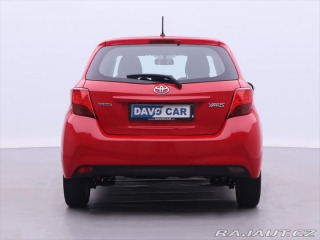 Toyota Yaris 1,3 VVT-i Active CZ 1.Maj 2014