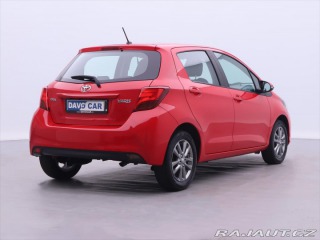 Toyota Yaris 1,3 VVT-i Active CZ 1.Maj 2014