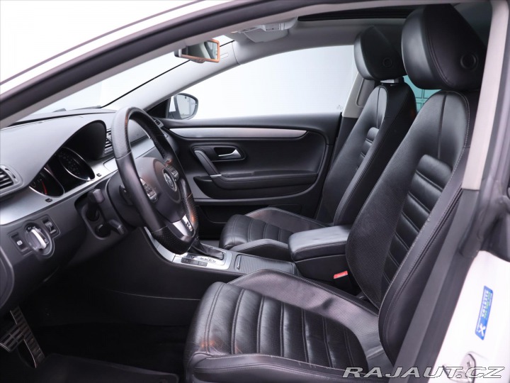 Volkswagen Passat CC 2,0 TDI 125kW DSG 4M C 2010