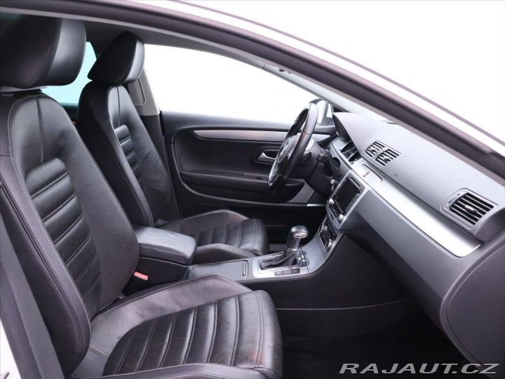 Volkswagen Passat CC 2,0 TDI 125kW DSG 4M C 2010