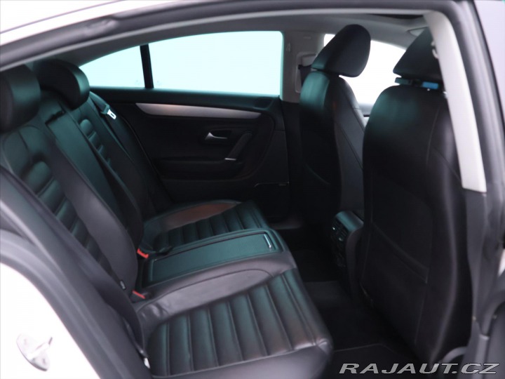 Volkswagen Passat CC 2,0 TDI 125kW DSG 4M C 2010