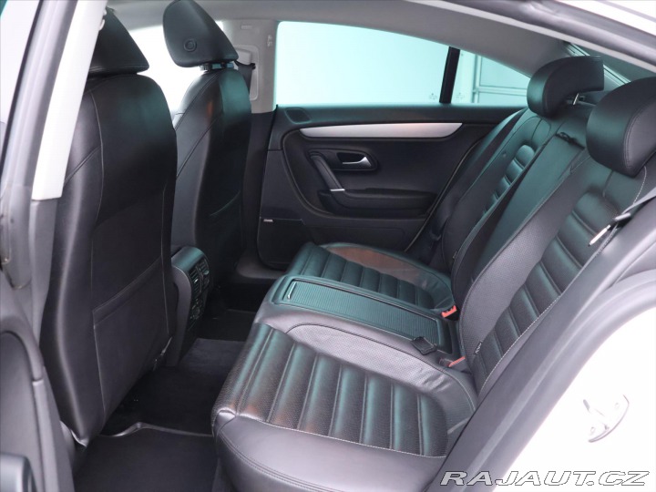Volkswagen Passat CC 2,0 TDI 125kW DSG 4M C 2010
