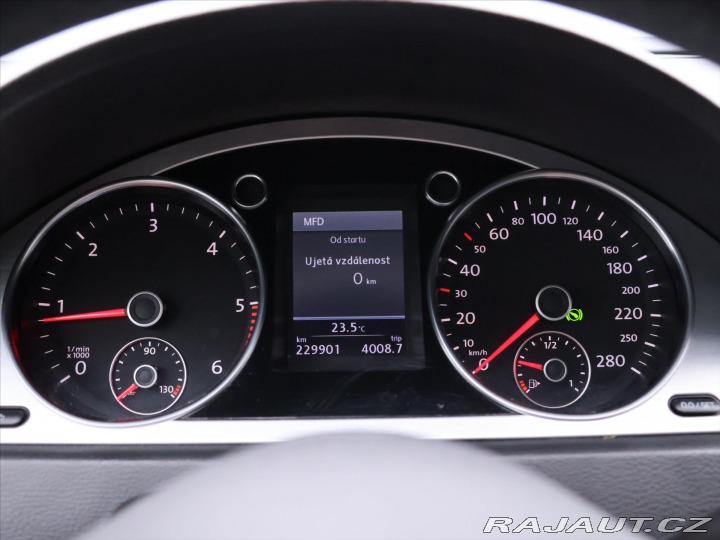 Volkswagen Passat CC 2,0 TDI 125kW DSG 4M C 2010