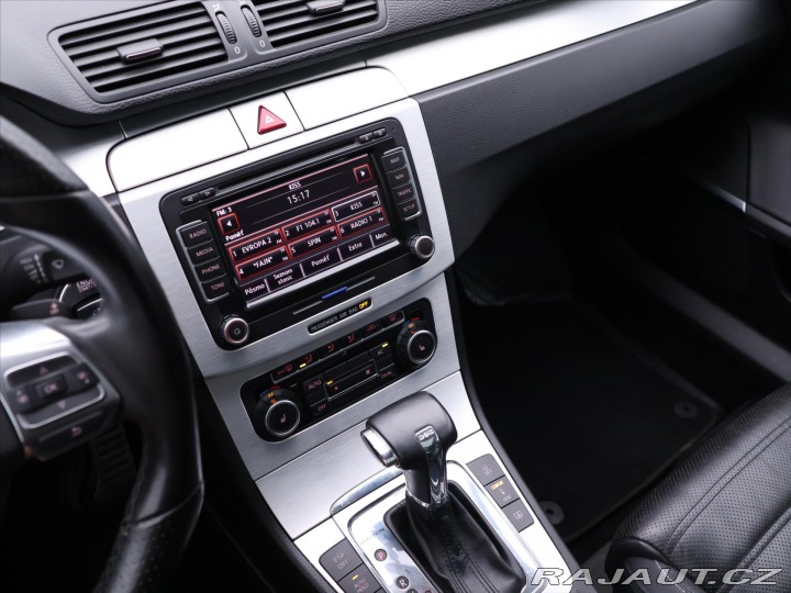 Volkswagen Passat CC 2,0 TDI 125kW DSG 4M C 2010