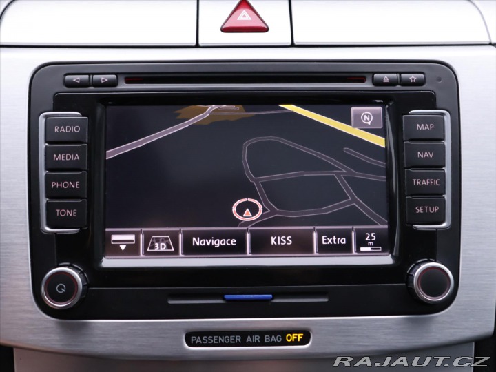 Volkswagen Passat CC 2,0 TDI 125kW DSG 4M C 2010