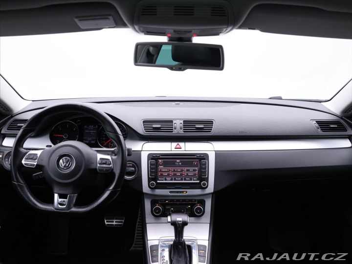 Volkswagen Passat CC 2,0 TDI 125kW DSG 4M C 2010