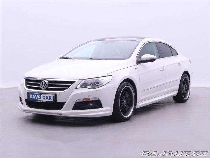 Volkswagen Passat CC 2,0 TDI 125kW DSG 4M C 2010