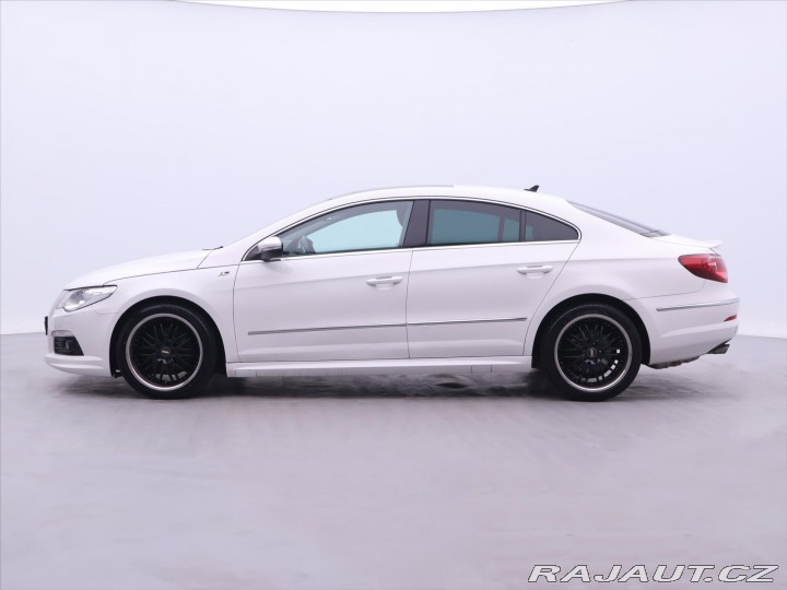 Volkswagen Passat CC 2,0 TDI 125kW DSG 4M C 2010